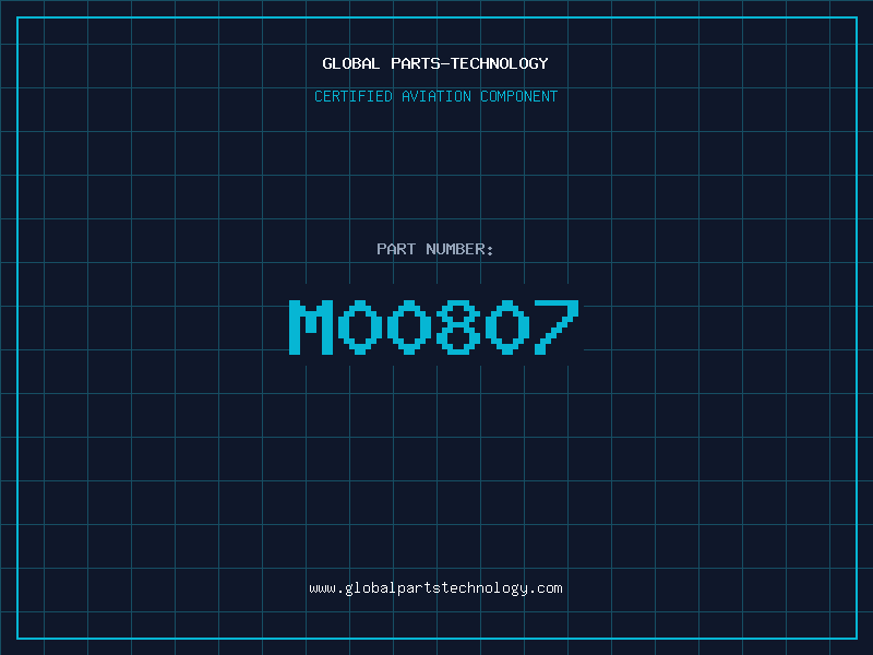 Aviation Part M00807