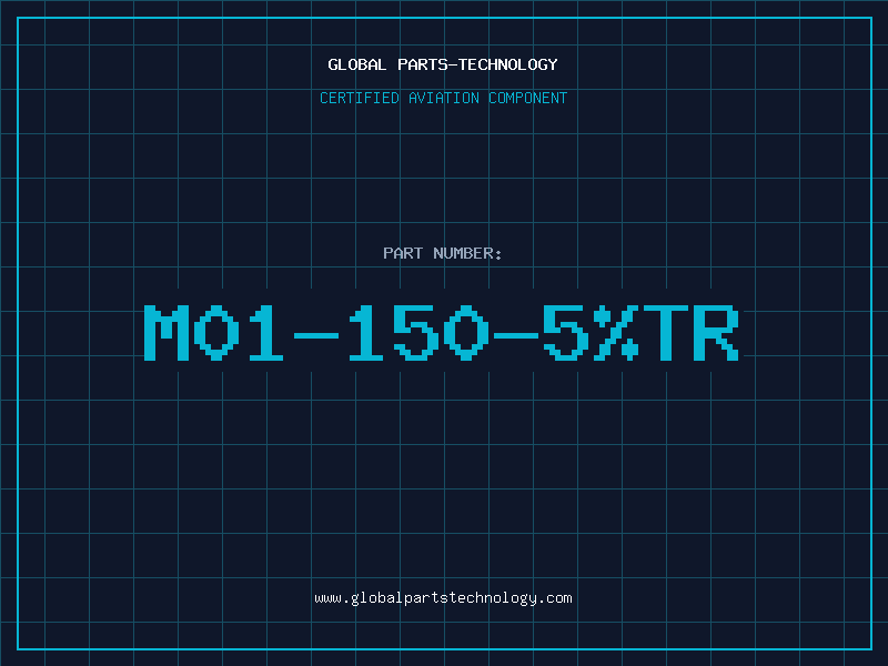 Aviation Part M01-150-5%TR