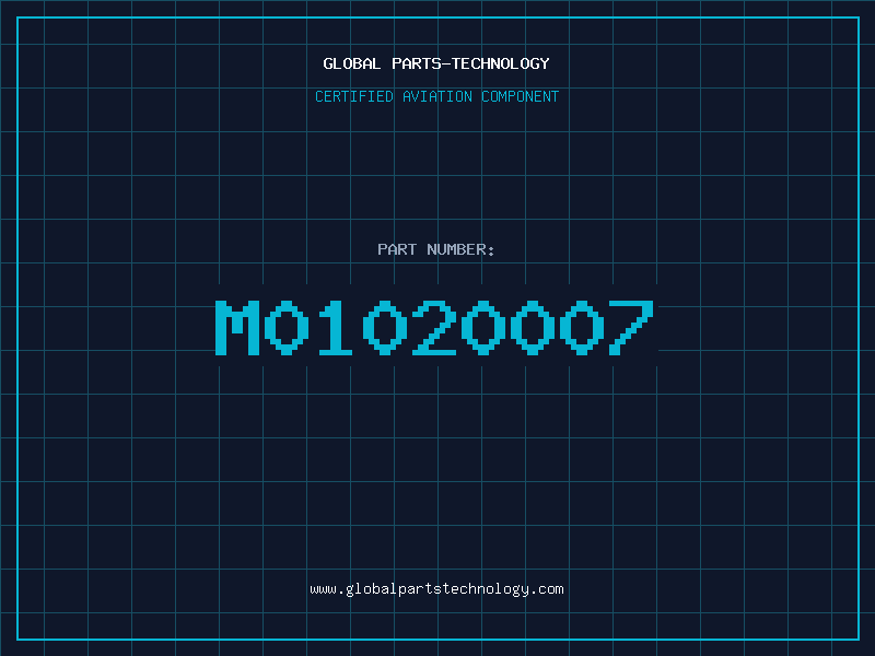 Aviation Part M01020007