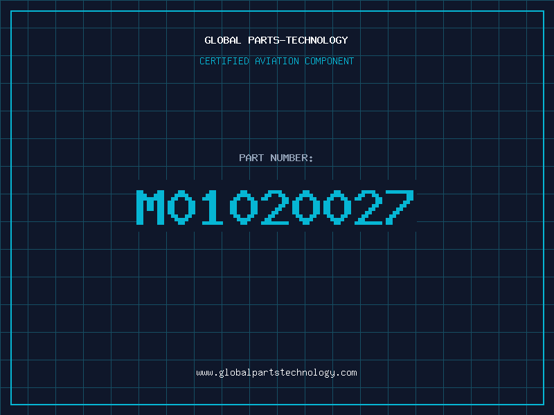 Aviation Part M01020027