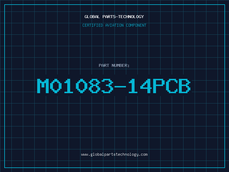 Aviation Part M01083-14PCB