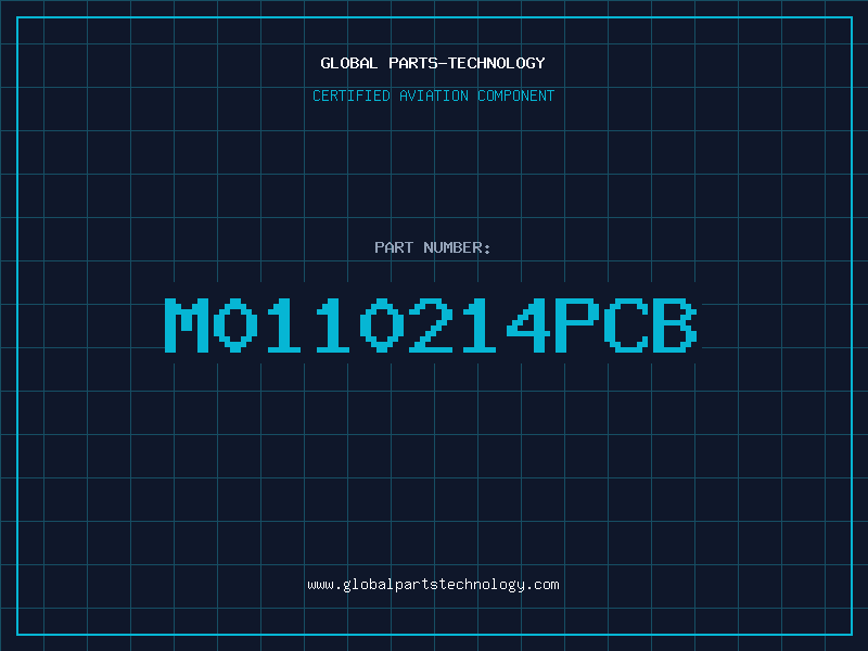 Aviation Part M0110214PCB