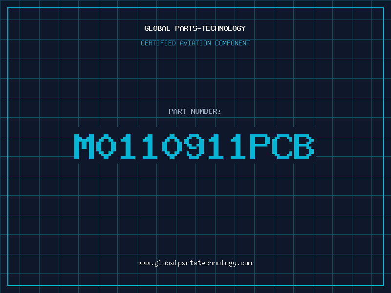 Aviation Part M0110911PCB