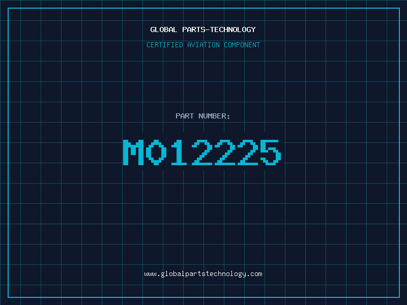 Aviation Part M012225