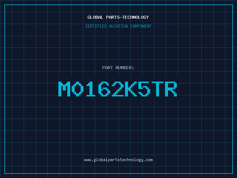 Aviation Part M0162K5TR