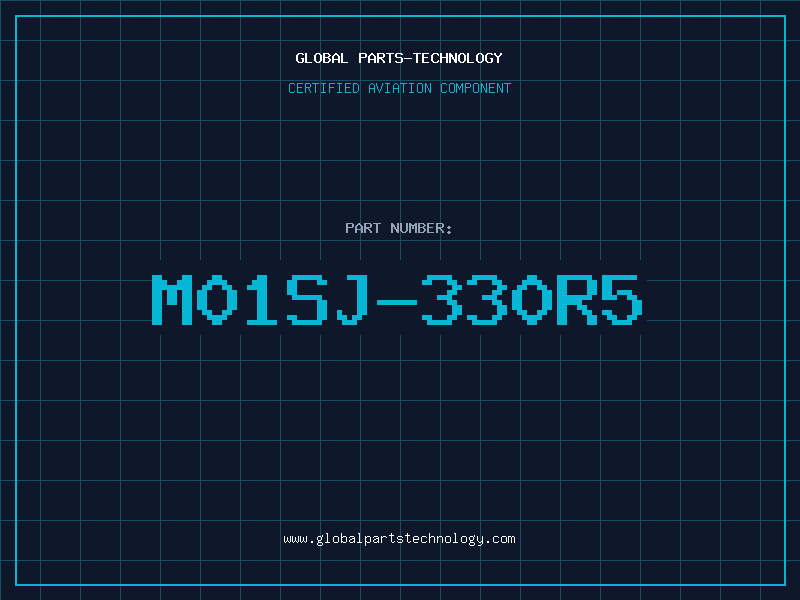 Aviation Part M01SJ-330R5