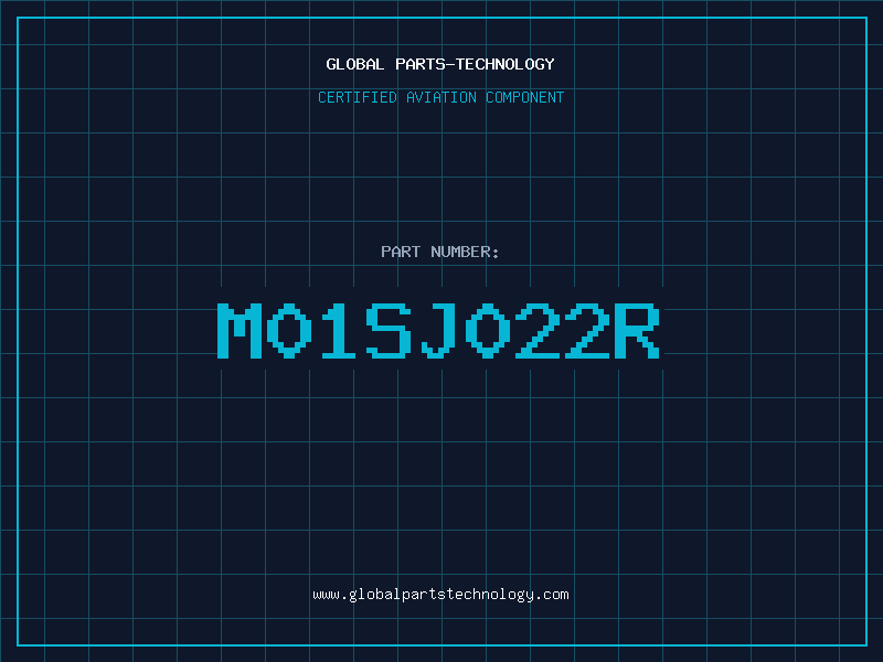 Aviation Part M01SJ022R