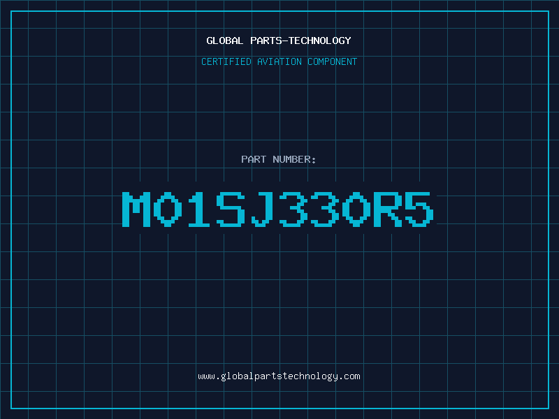 Aviation Part M01SJ330R5