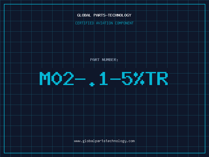 Aviation Part M02-.1-5%TR