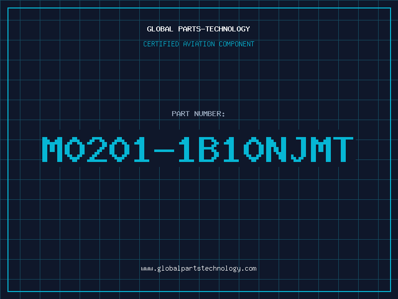 Aviation Part M0201-1B10NJMT