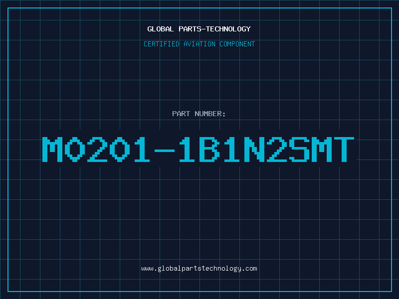 Aviation Part M0201-1B1N2SMT
