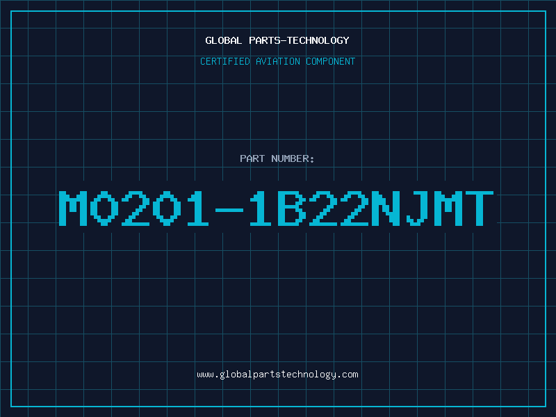 Aviation Part M0201-1B22NJMT