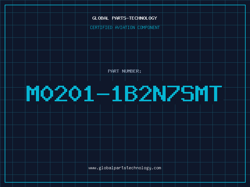Aviation Part M0201-1B2N7SMT