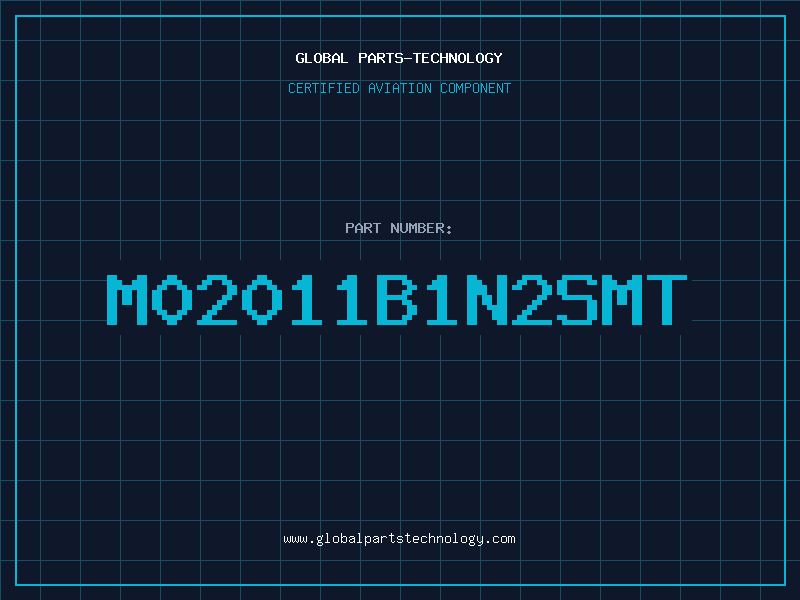 Aviation Part M02011B1N2SMT