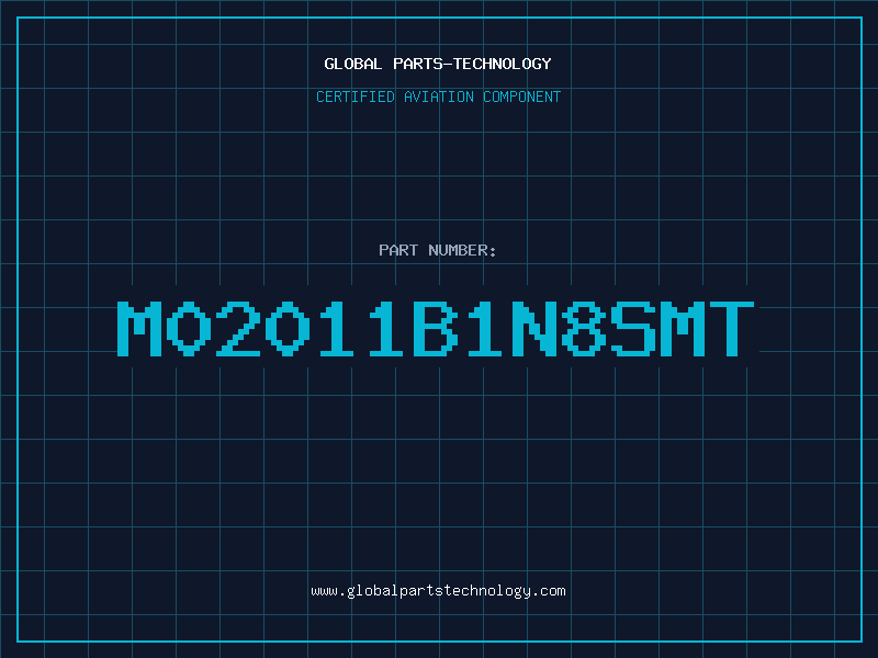 Aviation Part M02011B1N8SMT
