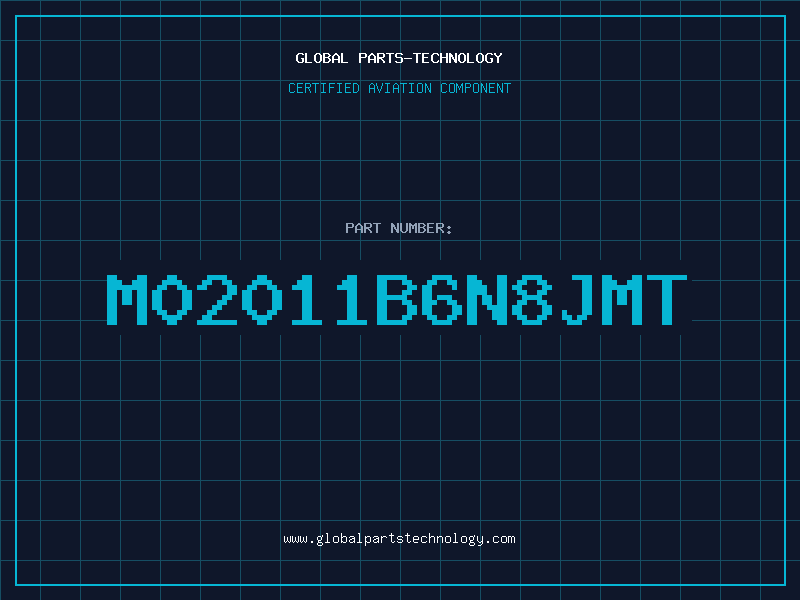 Aviation Part M02011B6N8JMT