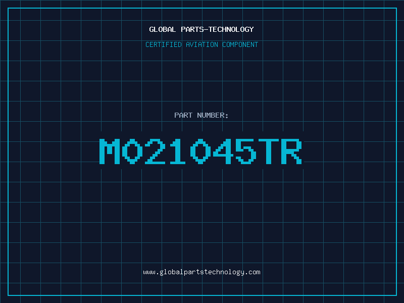 Aviation Part M021045TR