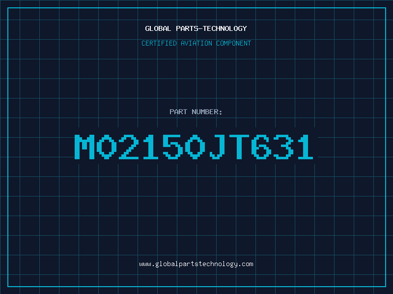 Aviation Part M02150JT631