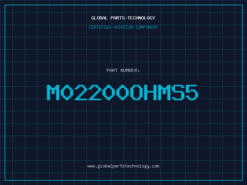 Aviation Part M02200ohms5
