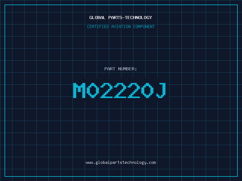 Aviation Part M02220J