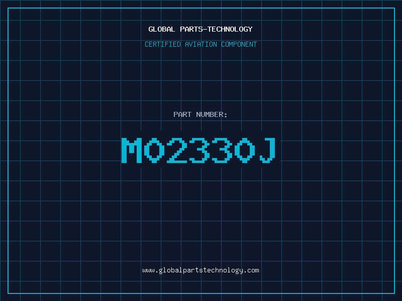 Aviation Part M02330J