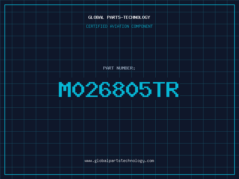 Aviation Part M026805TR