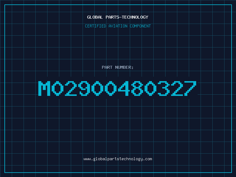 Aviation Part M02900480327