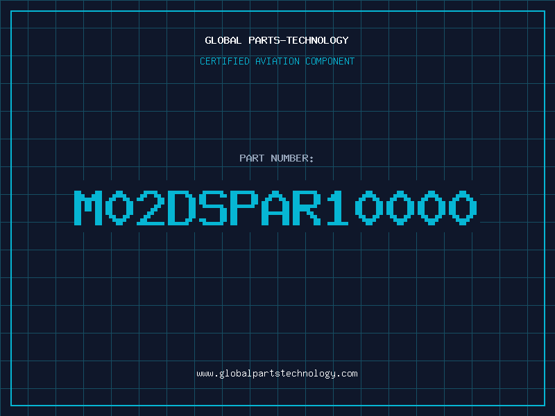 Aviation Part M02DSPAR10000