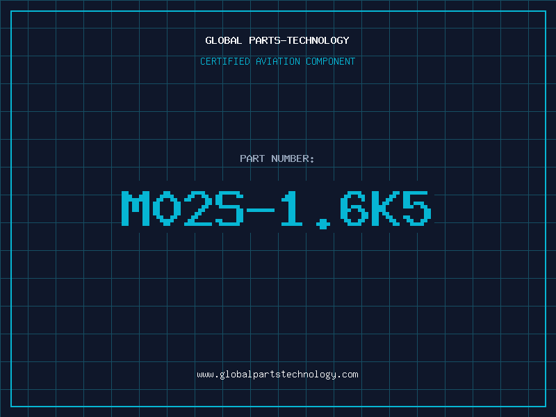 Aviation Part M02S-1.6K5