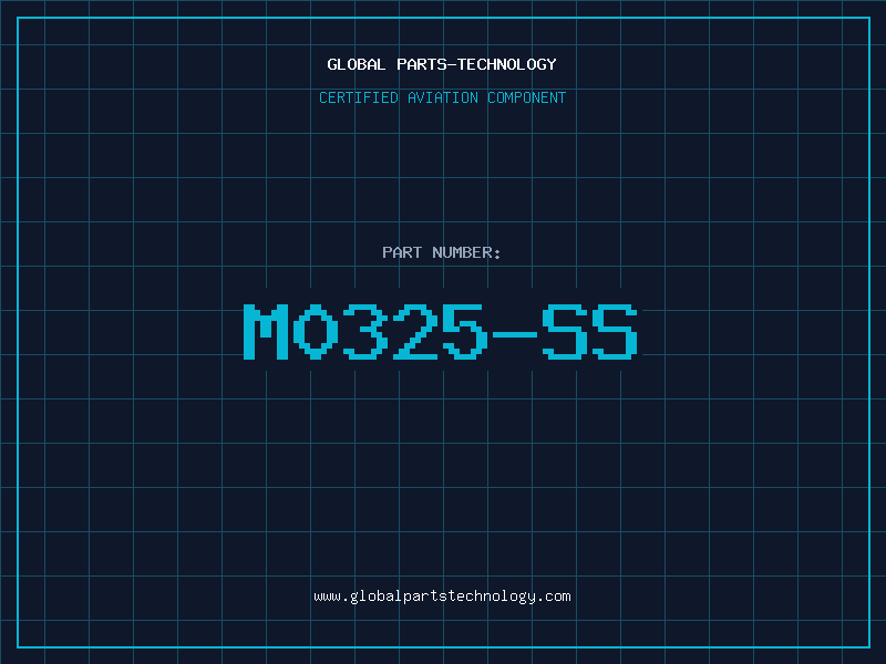 Aviation Part M0325-SS