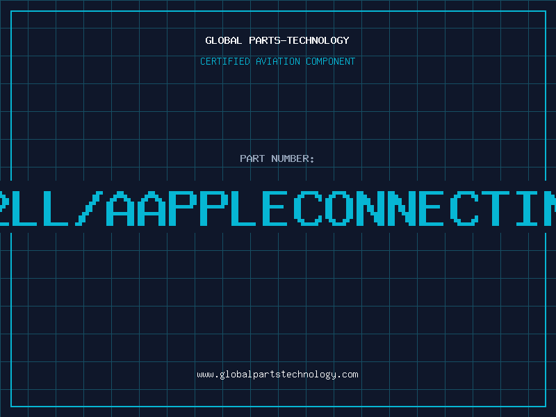 Aviation Part M0332LL/AAPPLECONNECTINGCAB