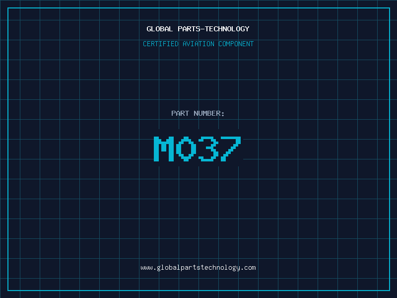 Aviation Part M037