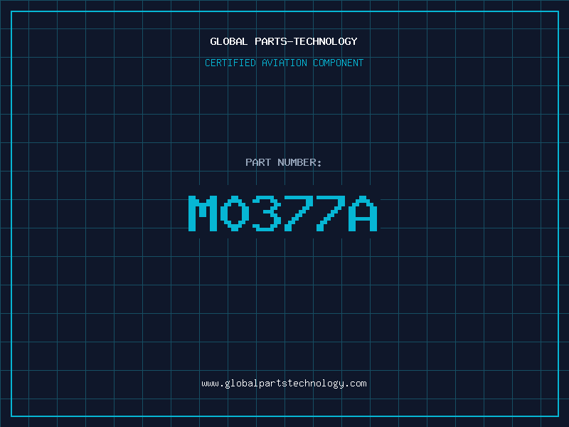 Aviation Part M0377A