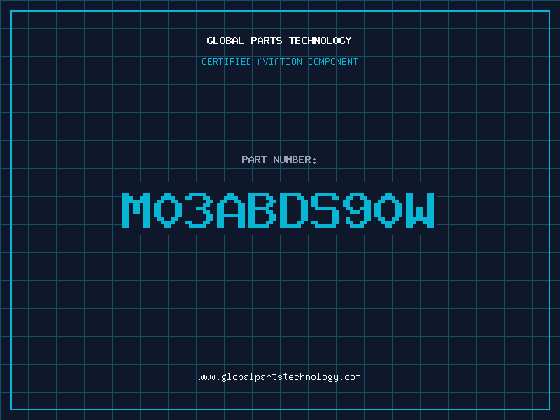Aviation Part M03ABDS90W