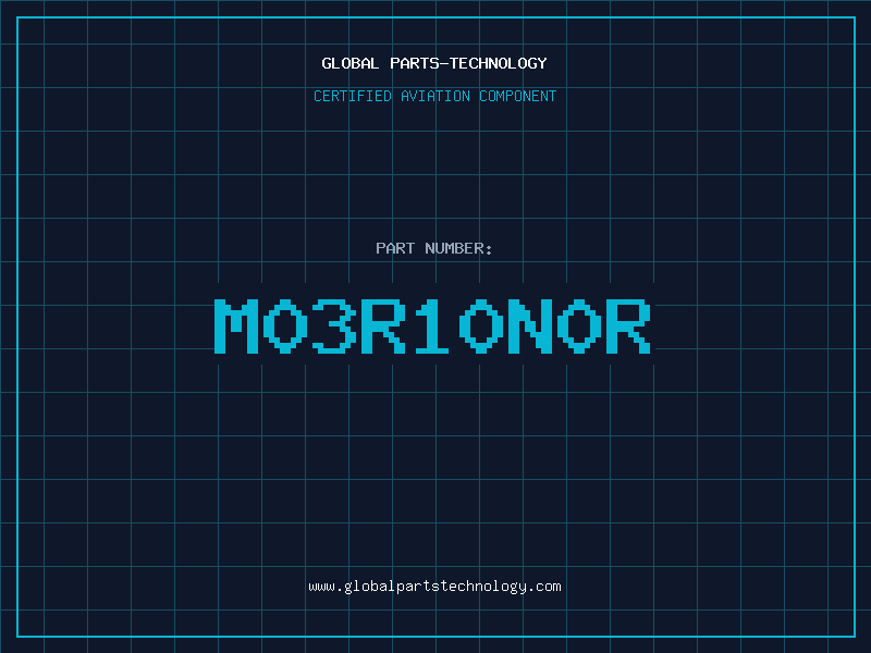 Aviation Part M03R10N0R