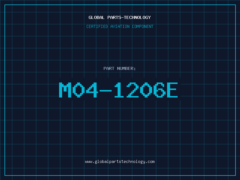 Aviation Part M04-1206E