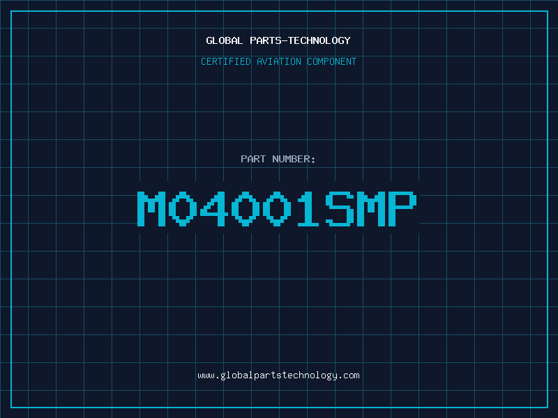 Aviation Part M04001SMP