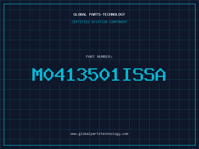 Aviation Part M0413501ISSA