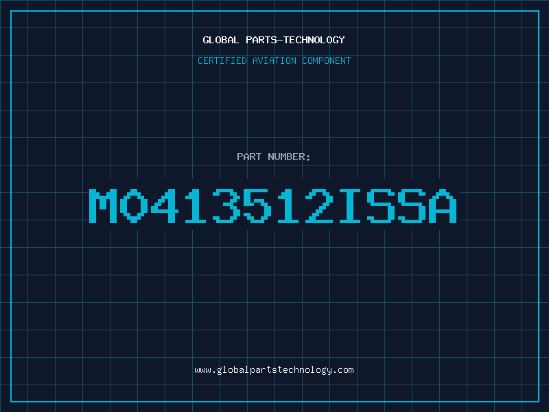 Aviation Part M0413512ISSA