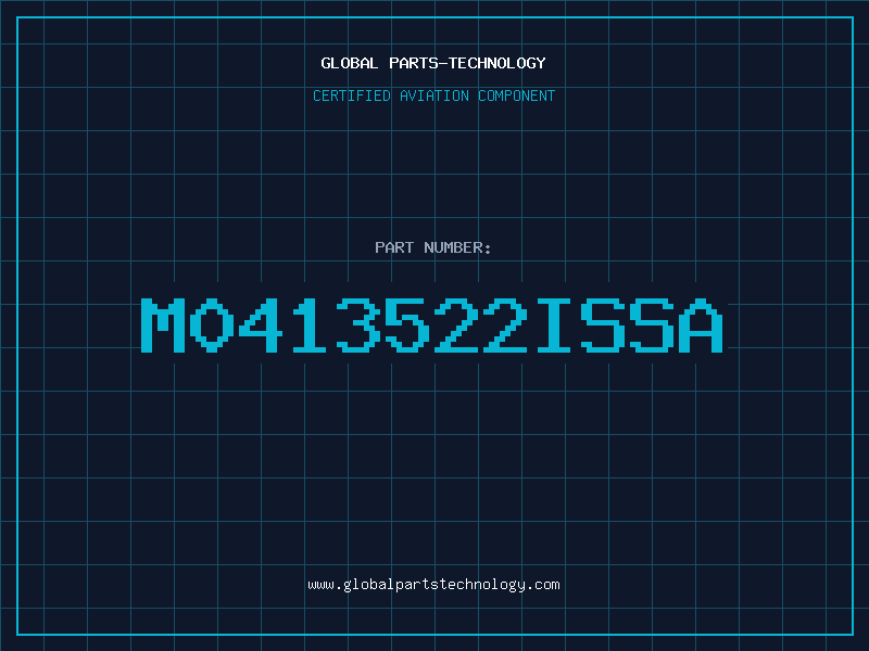 Aviation Part M0413522ISSA