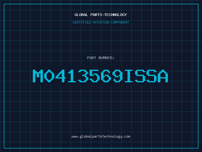 Aviation Part M0413569ISSA