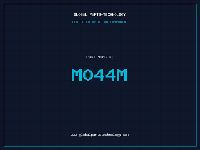 Aviation Part M044M