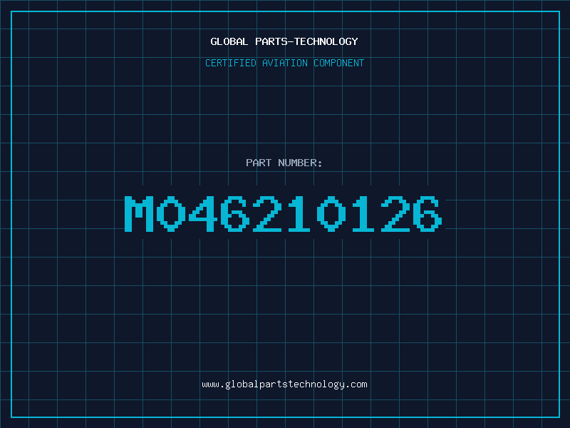Aviation Part M046210126