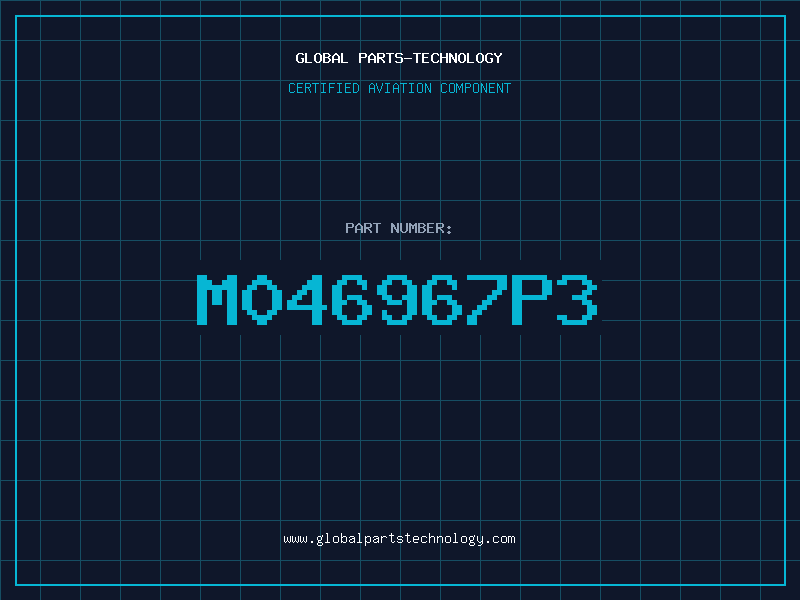Aviation Part M046967P3