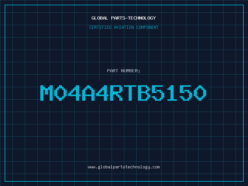 Aviation Part M04A4RTB5150