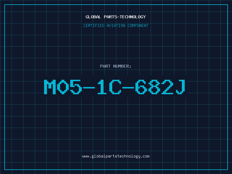 Aviation Part M05-1C-682J