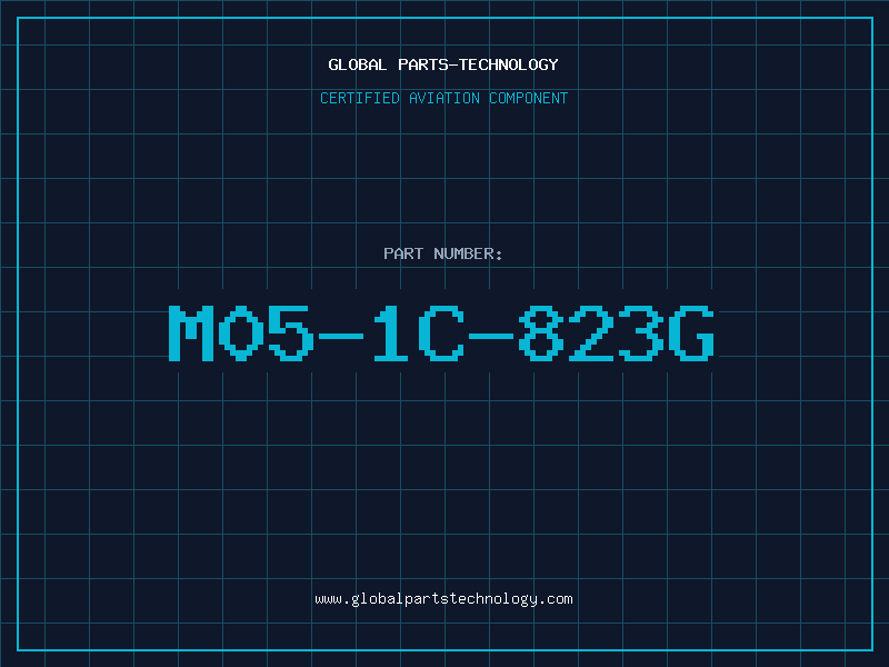 Aviation Part M05-1C-823G