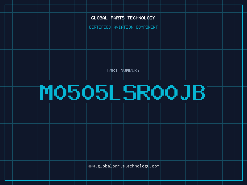 Aviation Part M0505LSR00JB