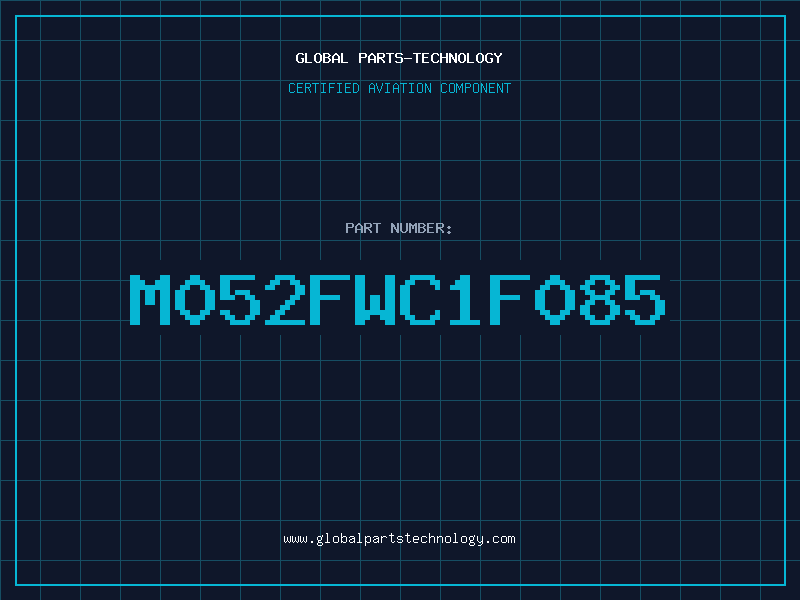Aviation Part M052FWC1F085