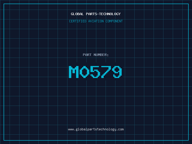 Aviation Part M0579